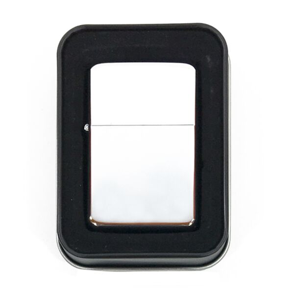 Stainless Steel Personalized Lighter Thumbnail