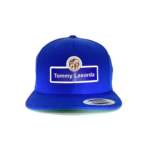 Tommy Lasorda Snapback Thumbnail