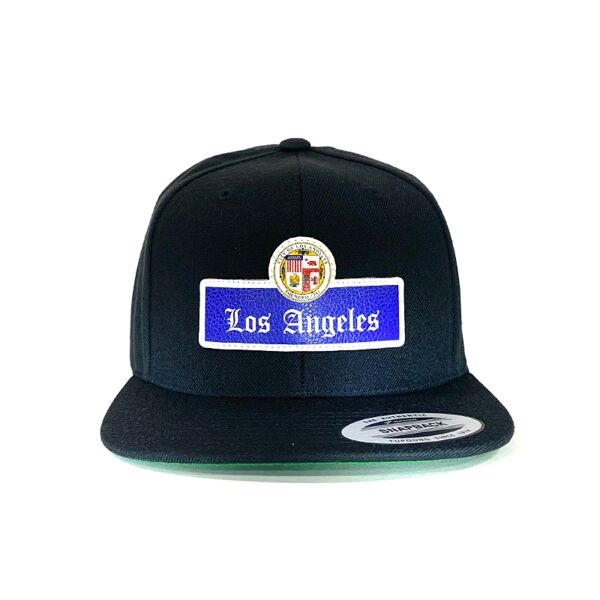 Los Angeles Times Snapback Thumbnail